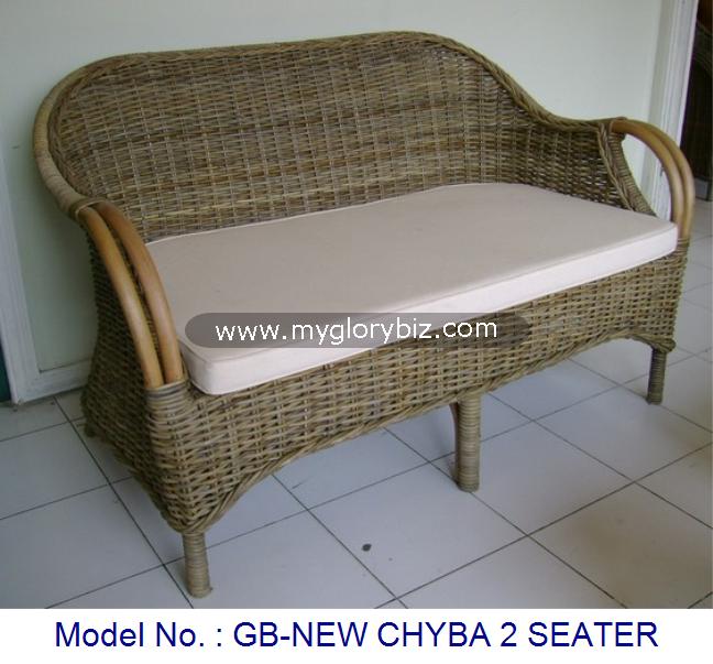 GB-NEW CHYBA 2 SEATER